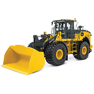 New Construction Wheel Loaders