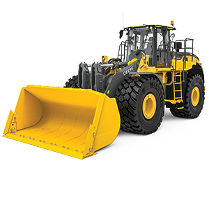 Large Wheel Loaders 844L