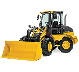 Construction New Equipment Wheel Loaders