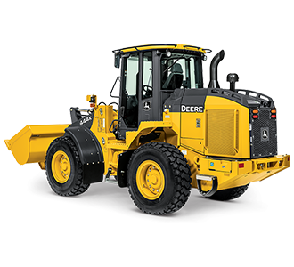 Mid-Size Wheel Loaders 444K