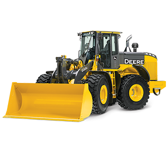 Mid-Size Wheel Loaders 644K