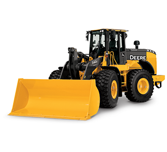 Mid-Size Wheel Loaders 644K HYBRID