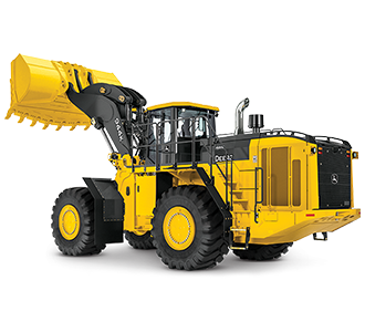 Large Wheel Loaders 944K HYBRID