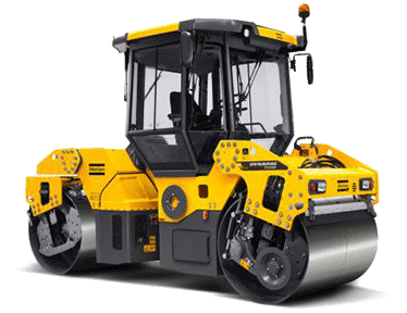 Construction New Equipment Asphalt Compactors