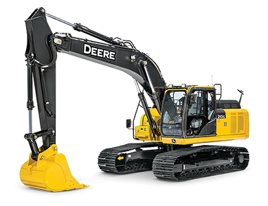 Construction Rental Equipment Excavators