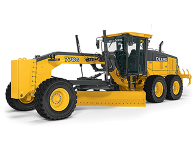 Construction Rental Equipment Motor Graders