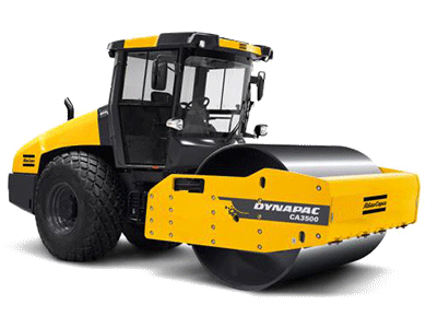 Construction Rental Equipment Soil Compactors