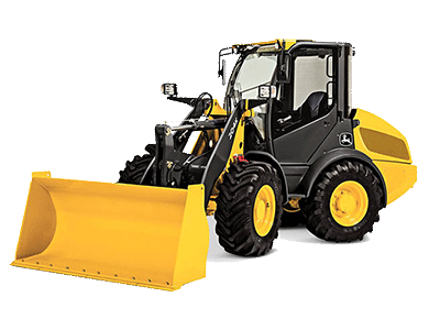 Construction Rental Equipment Wheel Loaders