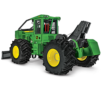 640L Skidder