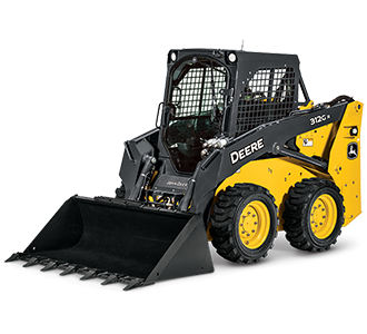 312GR Compact Skid Steer