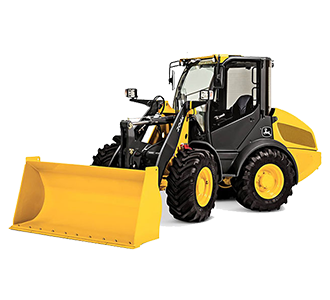 204K Compact Wheel Loader