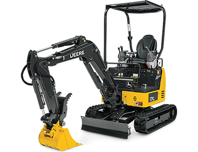 Compact Excavators