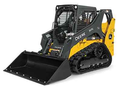 Compact New Equipment Compact Track Loaders