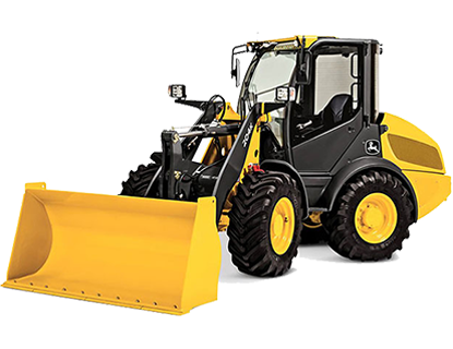 Compact New Equipment Compact Wheel Loaders