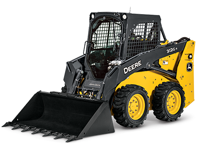 Compact New Equipment Skid Steers