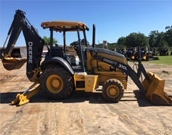 2017 JD 310L 2017 JD 310L