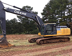 2015 JD 250GLC 2015 JD 250GLC