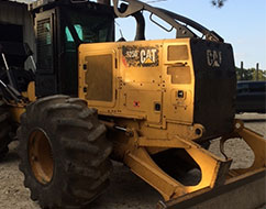 2016 CAT 525D 2016 CAT 525D