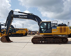 2016 JD 300G 2016 JD 300G