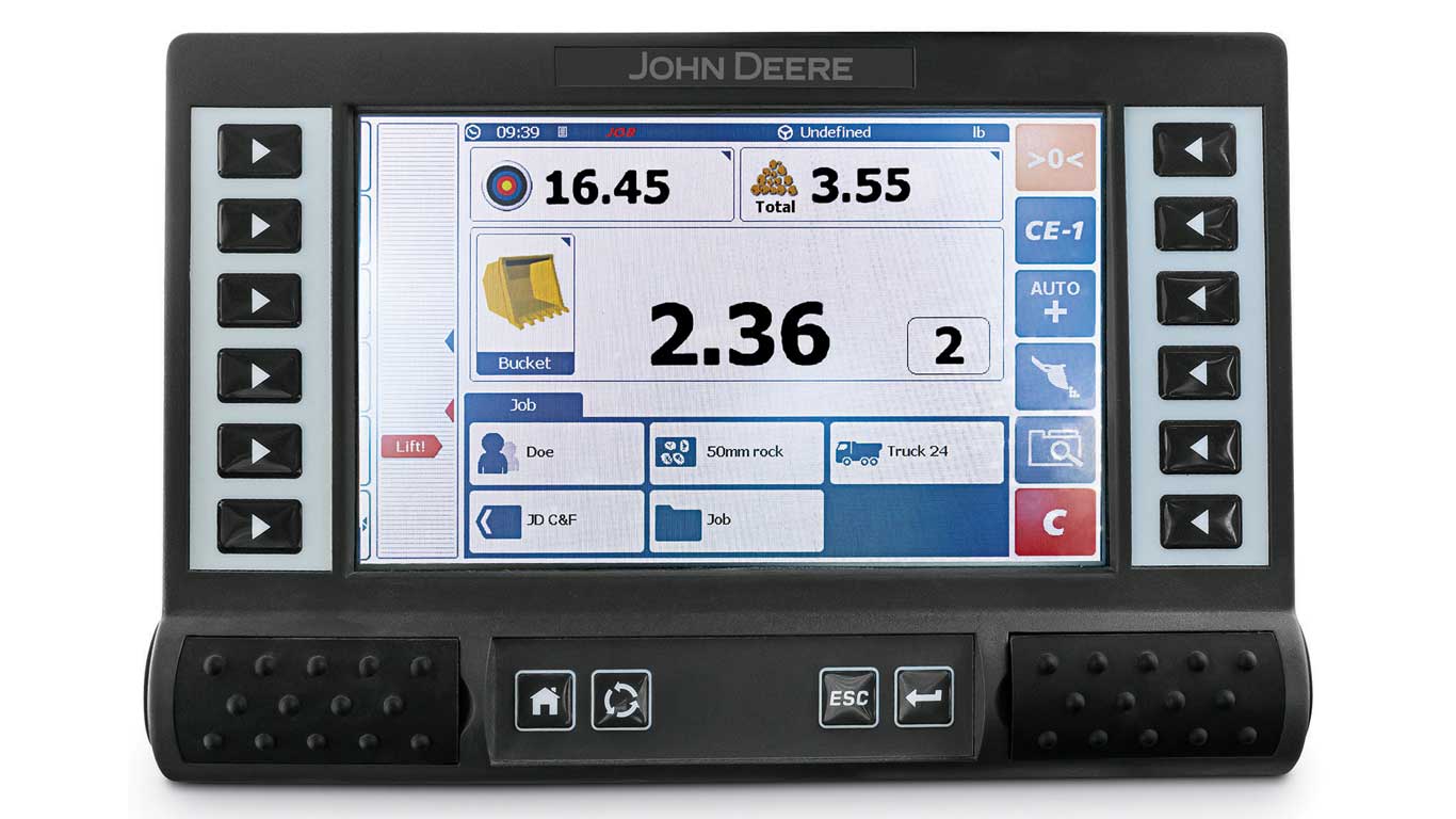 Payload Weighing for Wheel Loaders Payload Weighing for Wheel Loaders