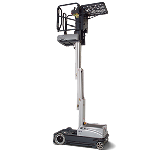 Electric & Hybrid Boom Lifts