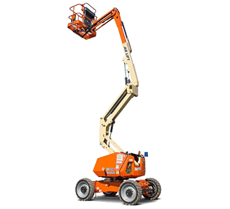 Electric Hybrid Boom Lifts