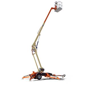 Towable Boom Lifts
