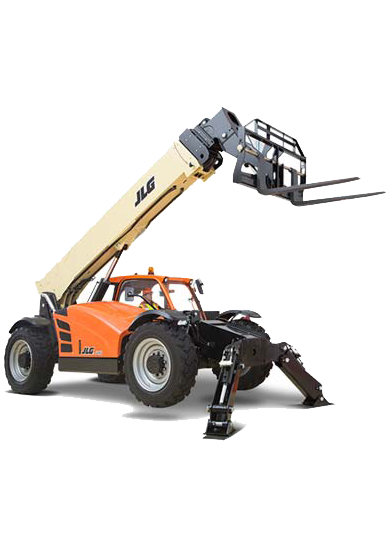 Telehandlers