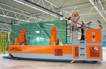 Glass Frame Transporters MODEL GTR 330 E/D/G