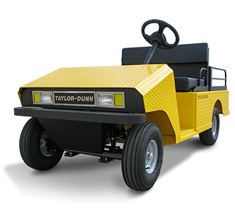 Taylor-Dunn Personnel Carriers R-380 48V GT