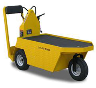 Taylor-Dunn Burden Carriers & Trailers SC-090 24V