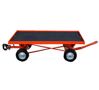 Taylor-Dunn Tow Tractors Trailers TAT