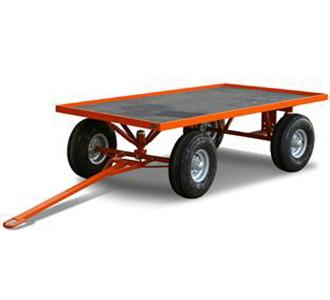Taylor-Dunn Tow Tractors Trailers TB-4