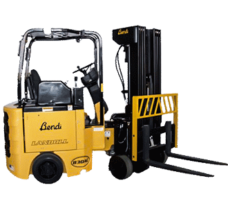 Bendi - Very Narrow Aisle Lift Trucks