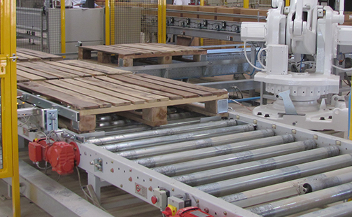 Warehouse Design Storage Handling Systems Conveyors